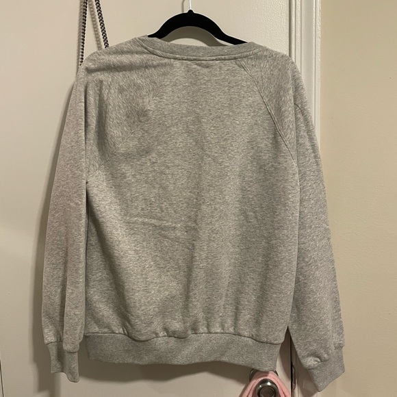 NWT Stoney Clover Lane grey sweatshirt Small - Picture 4 of 7
